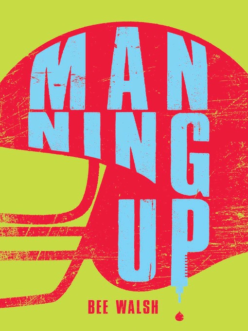 Cover image for book: Manning Up